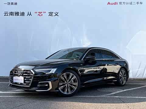 Audi A6L 2025 45 TFSI — фото 32