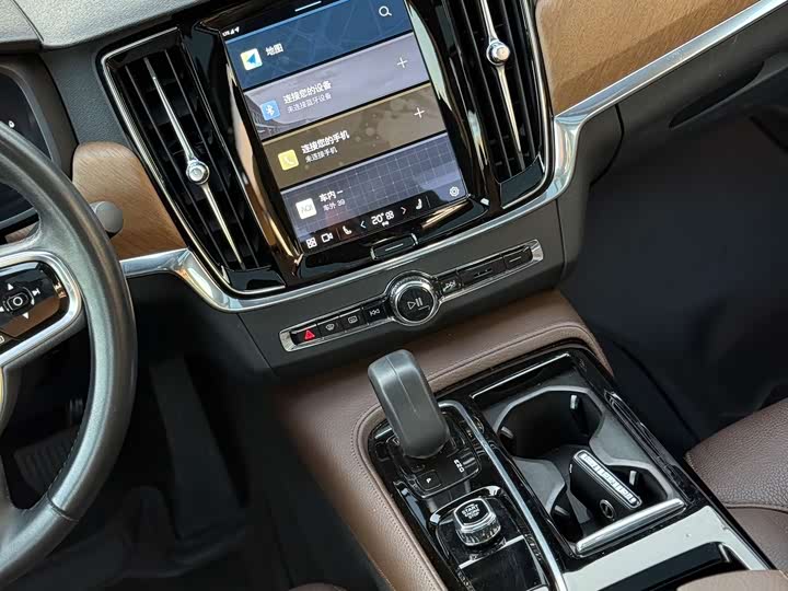 Volvo S90 Hybrid 2022 T 8 E Hybrid — фото 7