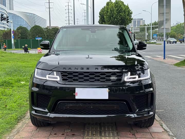 Land Rover Range Rover Sport — фото 2