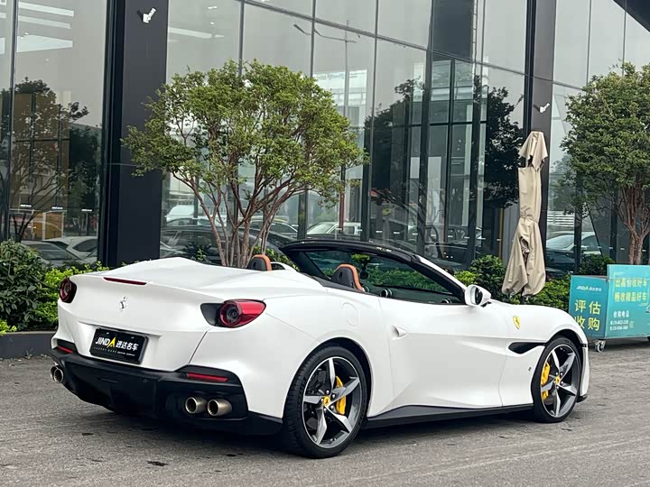 Ferrari Portofino 2021 3.9 T M — фото 12