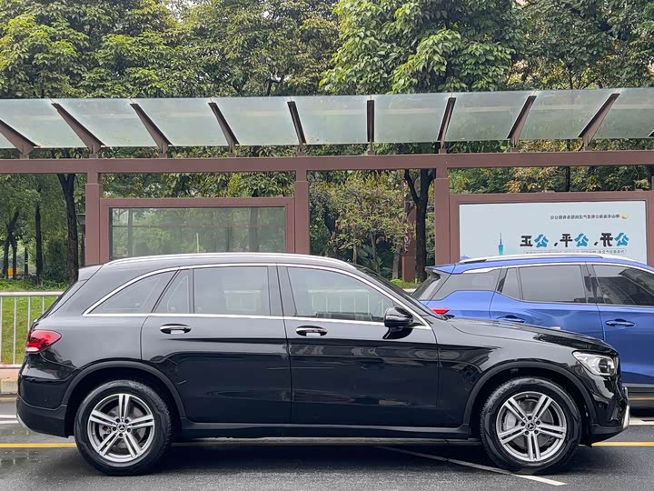 Mercedes-Benz GLC 2020 GLC 260 L 4 MATIC — фото 11