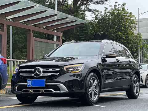 Mercedes-Benz GLC 2020 GLC 260 L 4 MATIC — фото 22