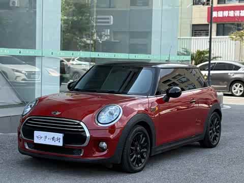 MINI Hatch — фото 19