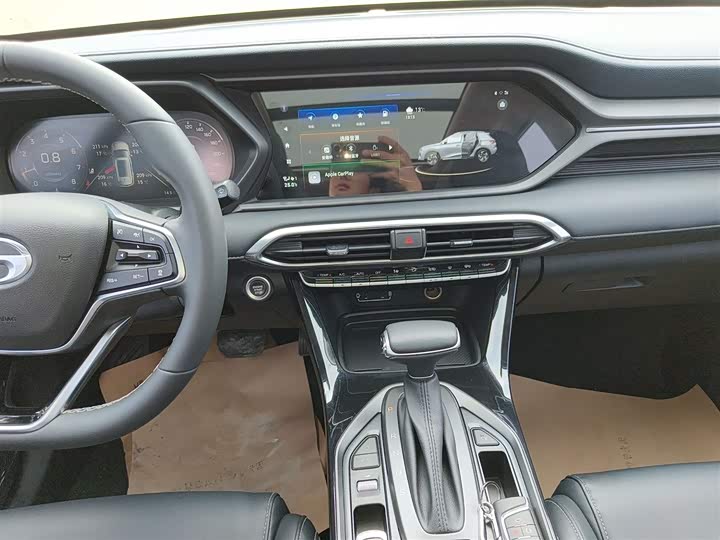 Trumpchi GS4 2022 270 T AT — фото 13