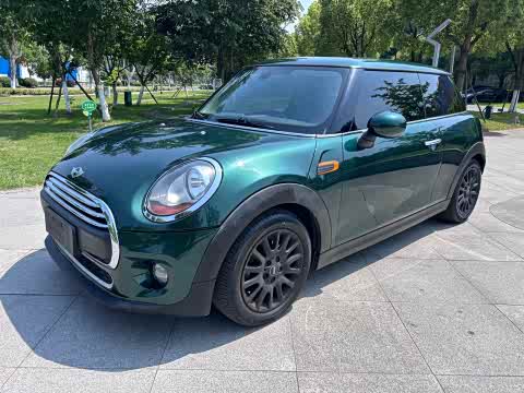 MINI Hatch — фото 19