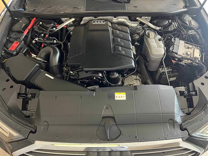 Audi A6L 2020 45 TFSI — фото 16