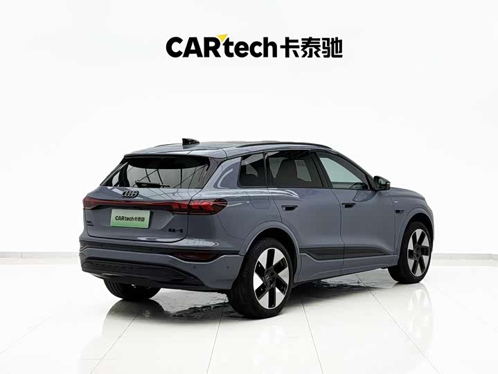 Audi Q6L e-tron 2026 — фото 25