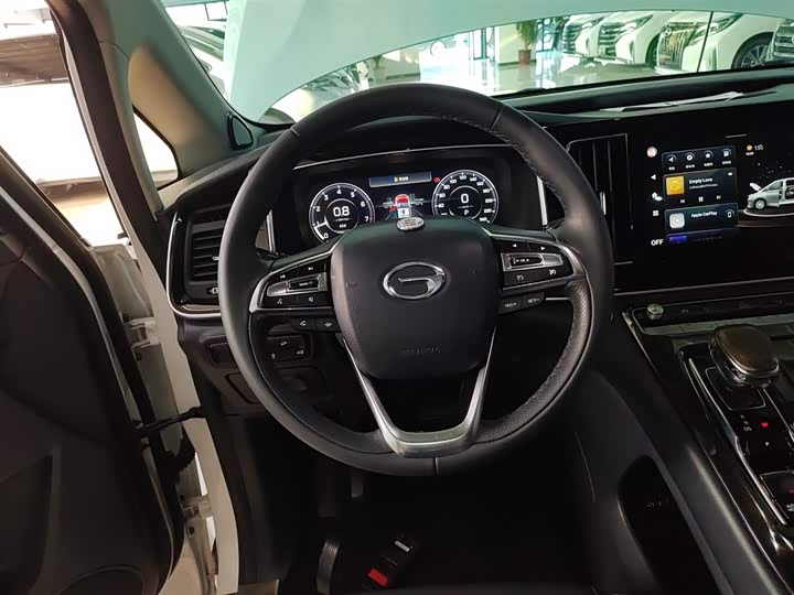 Trumpchi M8 2023 390 T — фото 11