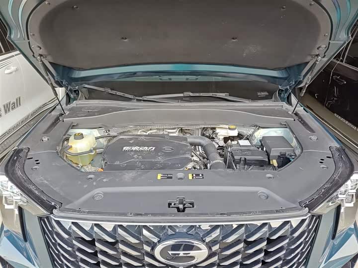 Trumpchi GS8 2022 2.0 TGDI 2 WD ( ) — фото 12