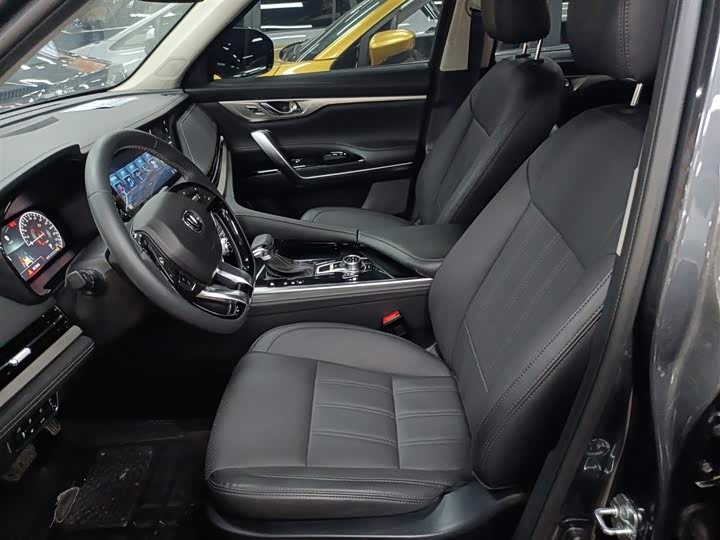 Changan CS95 2019 2.0 T 2 WDLuxury — фото 11