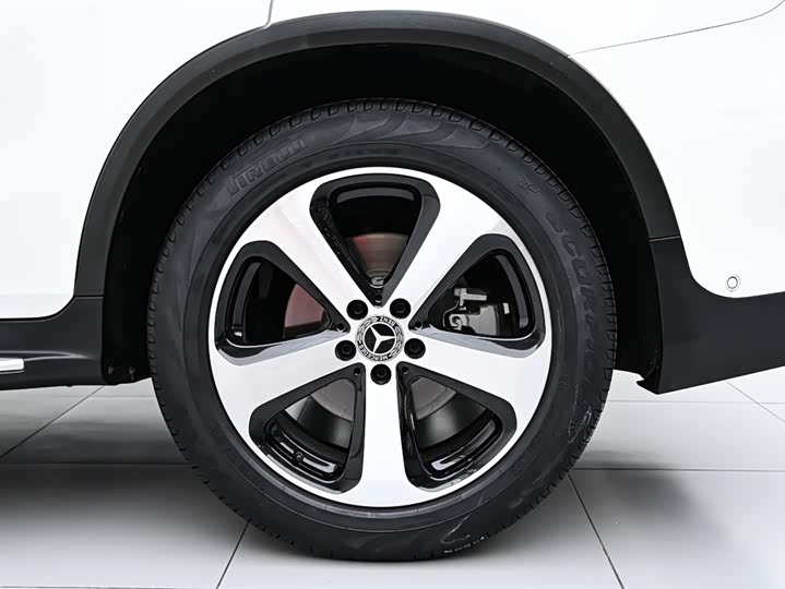 Mercedes-Benz GLC 2019 GLC 260 L 4 MATIC Luxury — фото 37