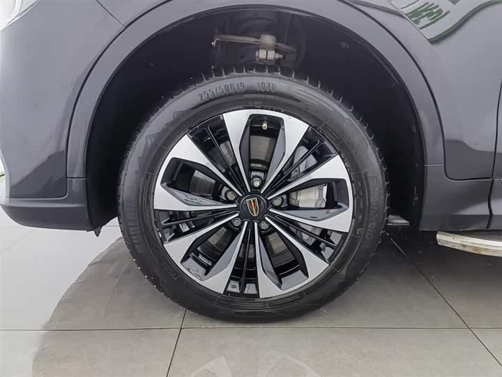 Hongqi HS7 2019 3.0 T AT 4 WD — фото 17