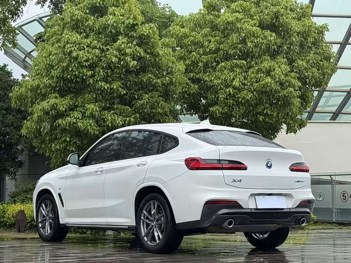 BMW X4 2019 x Drive 25i M — фото 7
