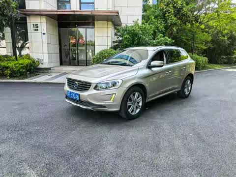 Volvo XC60 2016 T 5 — фото 10
