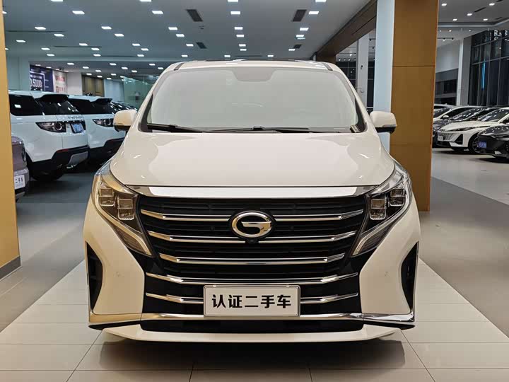 Trumpchi M8 2021 390 T — фото 4