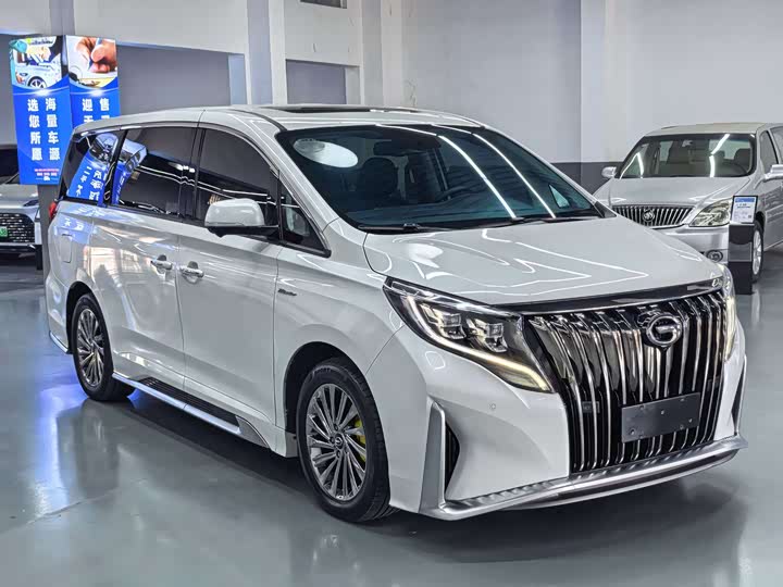 Trumpchi M8 2023 390 T — фото 2
