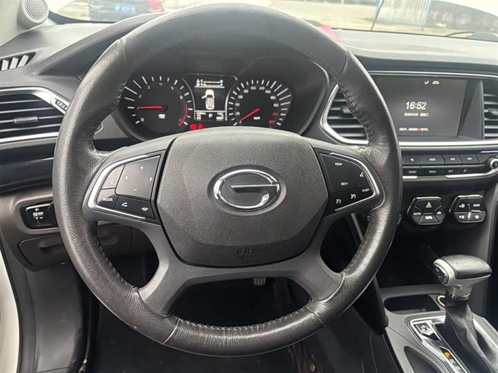 Trumpchi GS4 2017 235 T AT 2 WD — фото 6