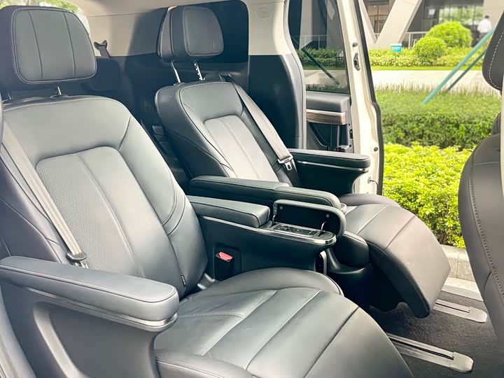 Trumpchi M8 2021 390 T — фото 28