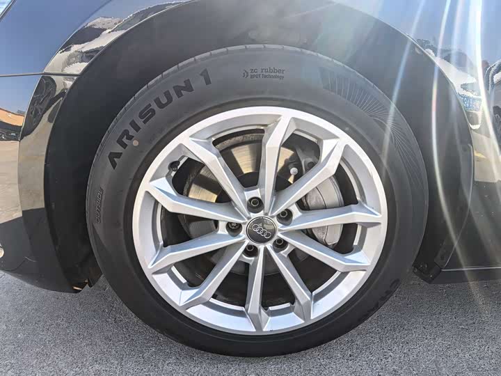 Audi A6L 2021 40 TFSI — фото 10
