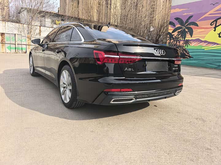 Audi A6L 2021 45 TFSI — фото 10