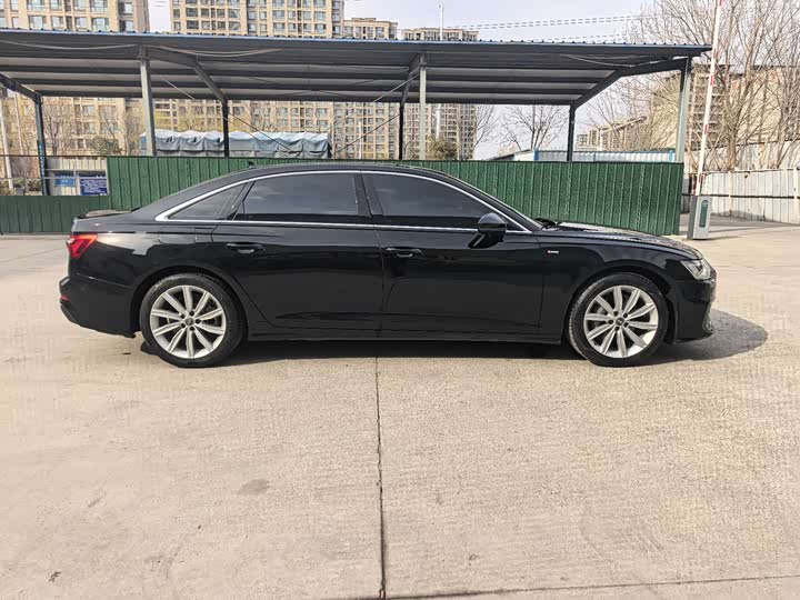 Audi A6L 2021 45 TFSI — фото 13