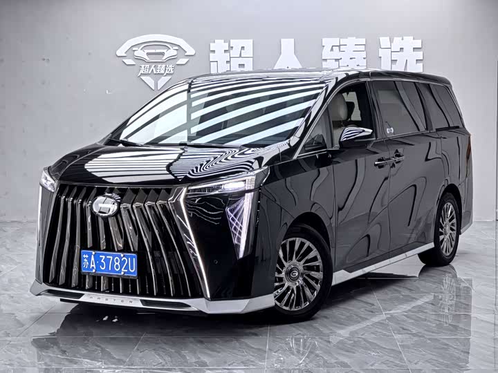 Trumpchi M8 2023 400 T