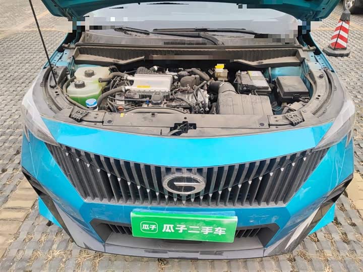 Trumpchi GS3 2023 270 T — фото 11