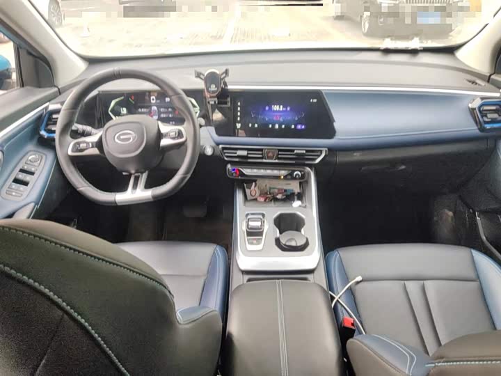 Trumpchi GS3 2023 270 T — фото 13