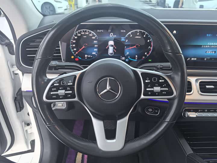 Mercedes-Benz GLE 2020 GLE 350 4 MATIC SUV Luxury — фото 7