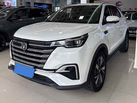 Changan CS55 PLUS 2020 1.5 T AT — фото 16