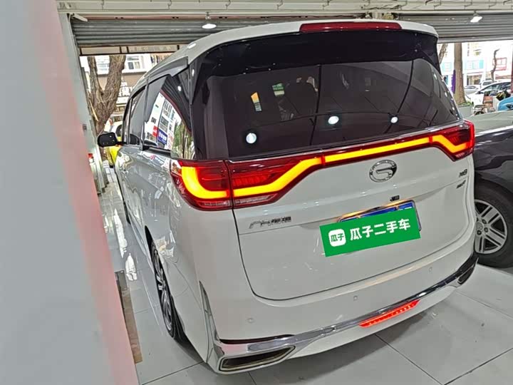 Trumpchi M8 2021 390 T — фото 5