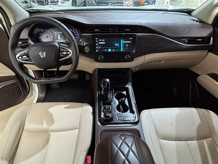 Dongfeng Paladin — фото 8