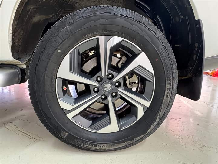 Dongfeng Paladin — фото 25