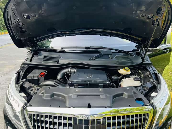 Mercedes-Benz V-Class 2018 V 260 L VI — фото 32