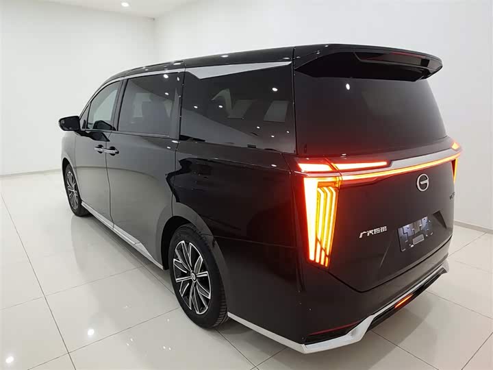 Trumpchi M8 2024 400 T — фото 5
