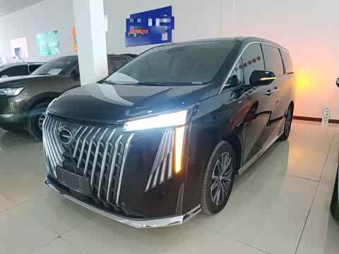 Trumpchi M8 2024 400 T — фото 26
