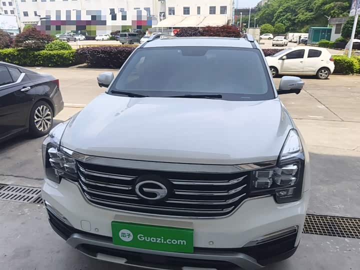 Trumpchi GS8 2017 320 T 2 WD ( ) — фото 3