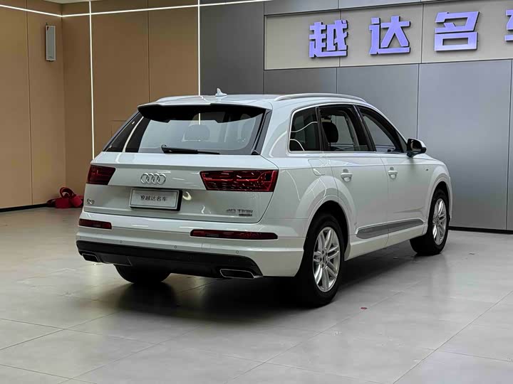 Audi Q7 2018 40 TFSI S line Sport — фото 21