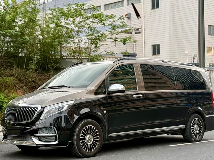Mercedes-Benz Vito — фото 3