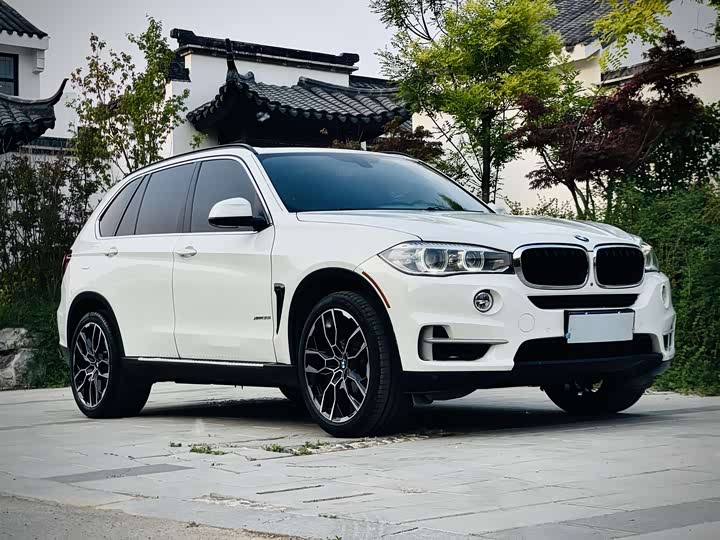 BMW X5 2015 X 5 — фото 3