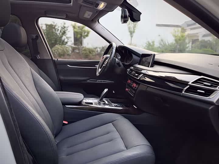 BMW X5 2015 X 5 — фото 14