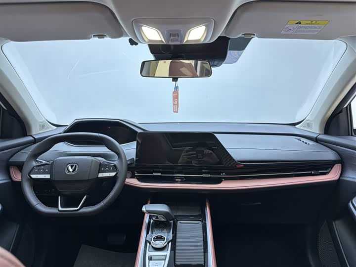Changan CS55 PLUS 2024 1.5 T DCT — фото 7