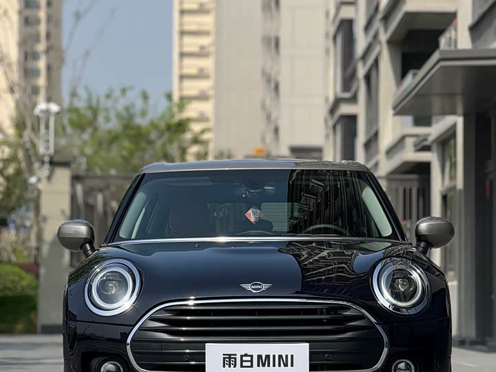 MINI Clubman — фото 2