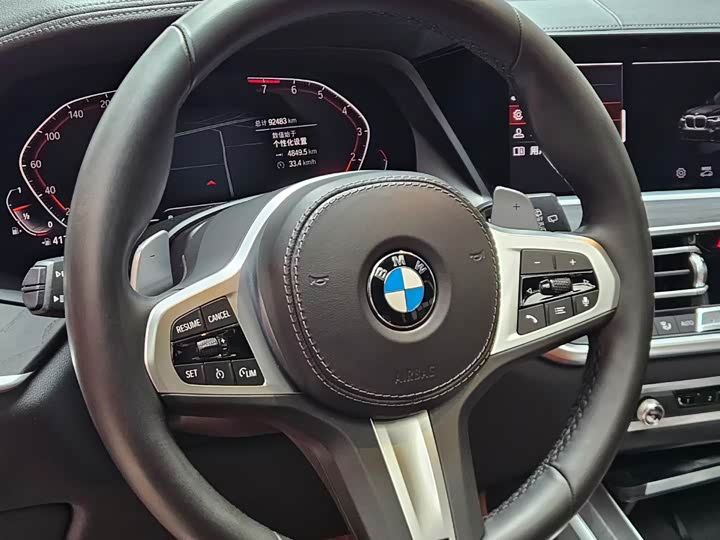 BMW X7 2020 x Drive 40i M — фото 3