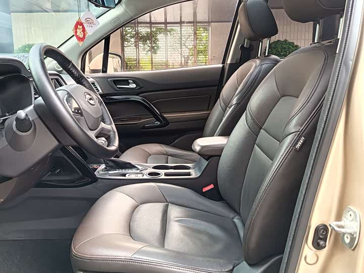 Trumpchi GS4 2017 235 T AT 2 WD — фото 5