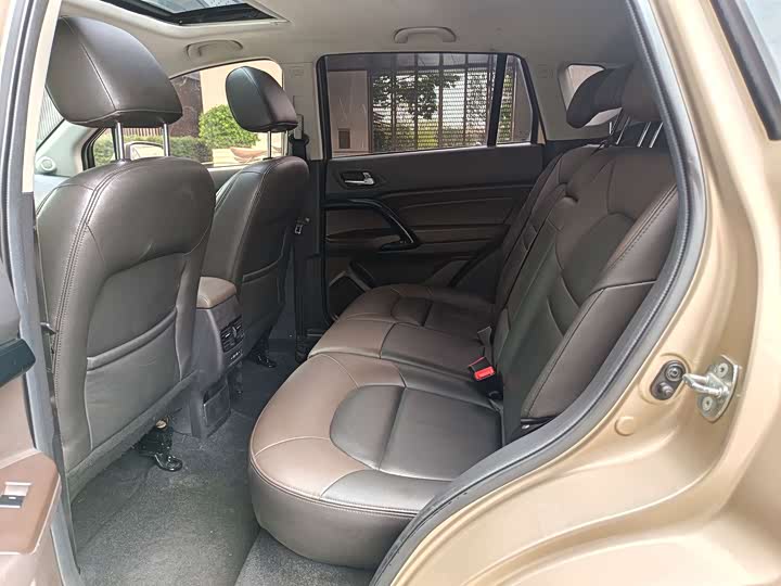 Trumpchi GS4 2017 235 T AT 2 WD — фото 6