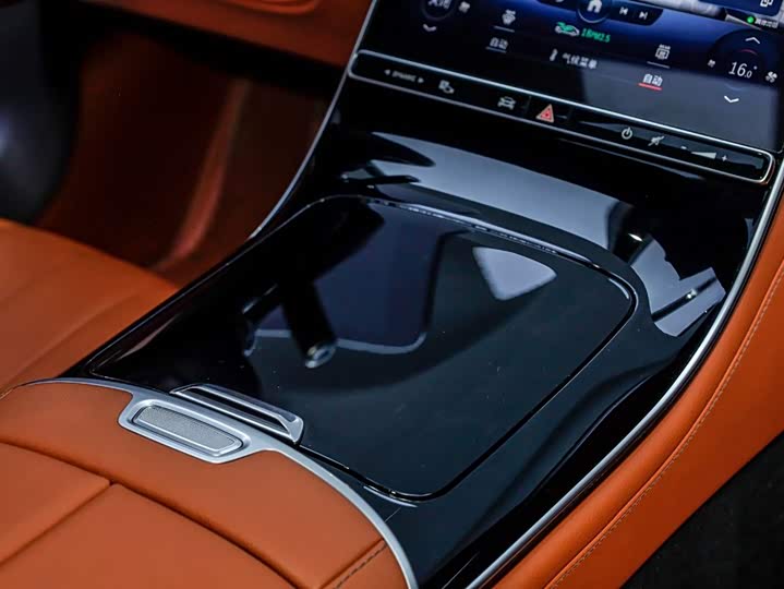 Mercedes-Benz S-Class S 400 L — фото 14