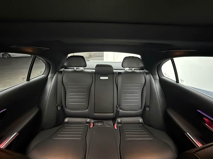 Mercedes-Benz C-Class 2023 C 260 L — фото 28