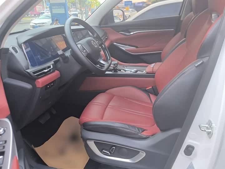 Changan CS75 PLUS 2021 2.0 T AT — фото 15