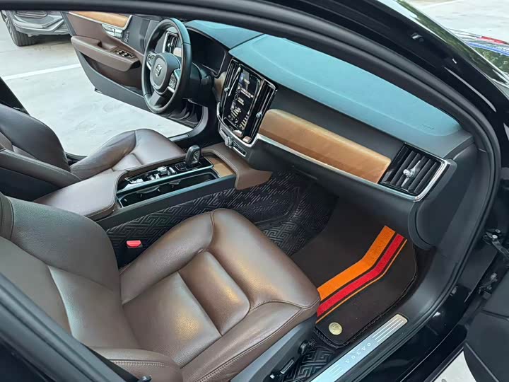 Volvo S90 2021 B 5 — фото 13